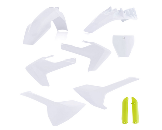 ACERBIS HUSQVARNA TC85 18-24 OEM 2020 PLASTICS KIT