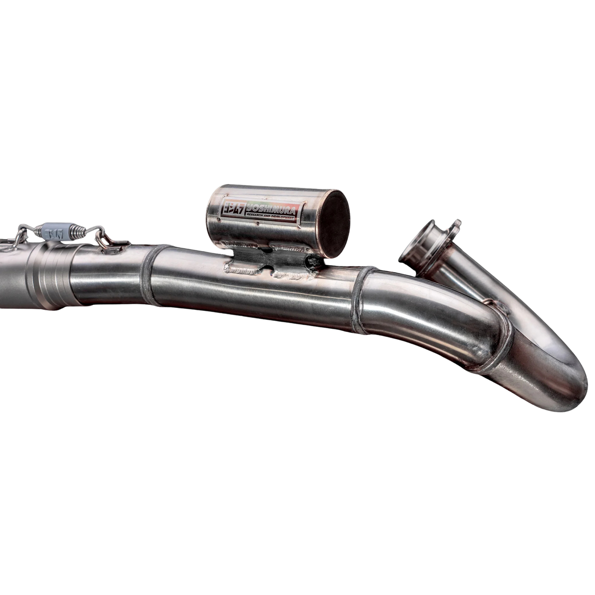 YOSHIMURA RS-12 STAINLESS FULL SYSTEM KAWASAKI KX250F / KX250X 25-26