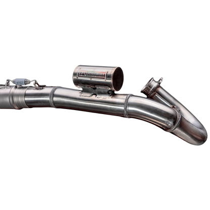 YOSHIMURA RS-12 STAINLESS FULL SYSTEM KAWASAKI KX250F / KX250X 25-26