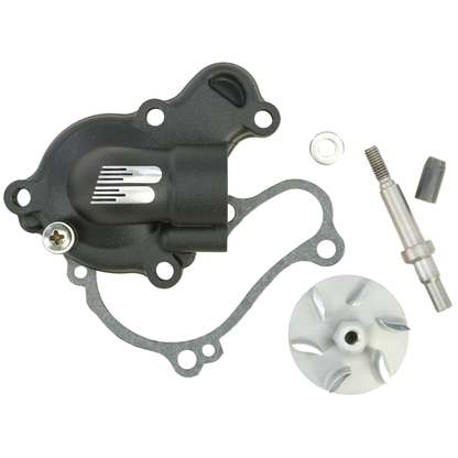 BOYESEN SUPERCOOLER KIT YAMAHA YZ450F 23-26 YZ450FX / WR450F 24-26