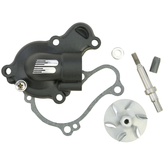 BOYESEN SUPERCOOLER KIT YAMAHA YZ450F 23-26 YZ450FX / WR450F 24-26