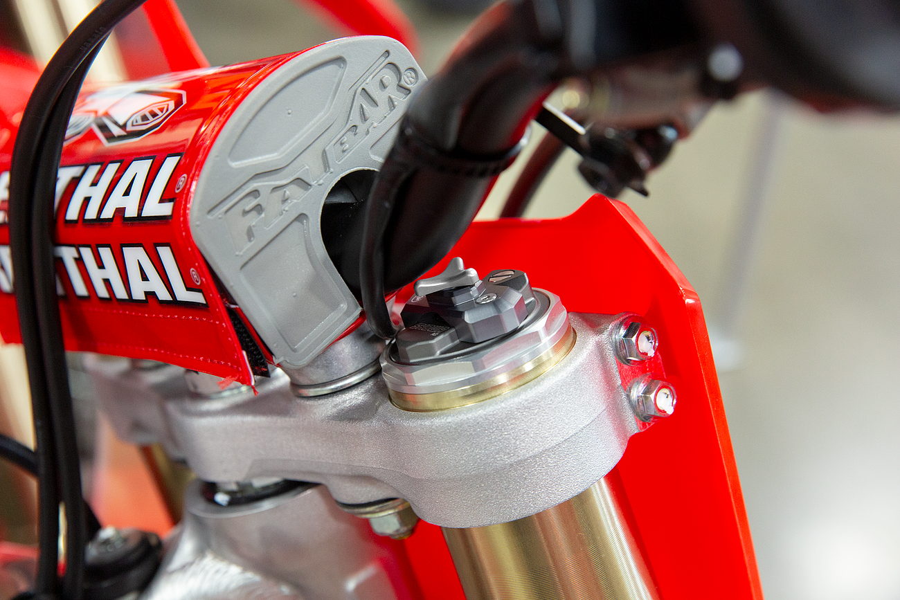 MOTION PRO SHOWA TALL COMPRESSION ADJUSTER