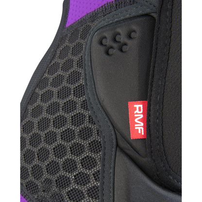 EVS SLAYCO96 YOUTH KNEE PADS PURPLE/BLACK