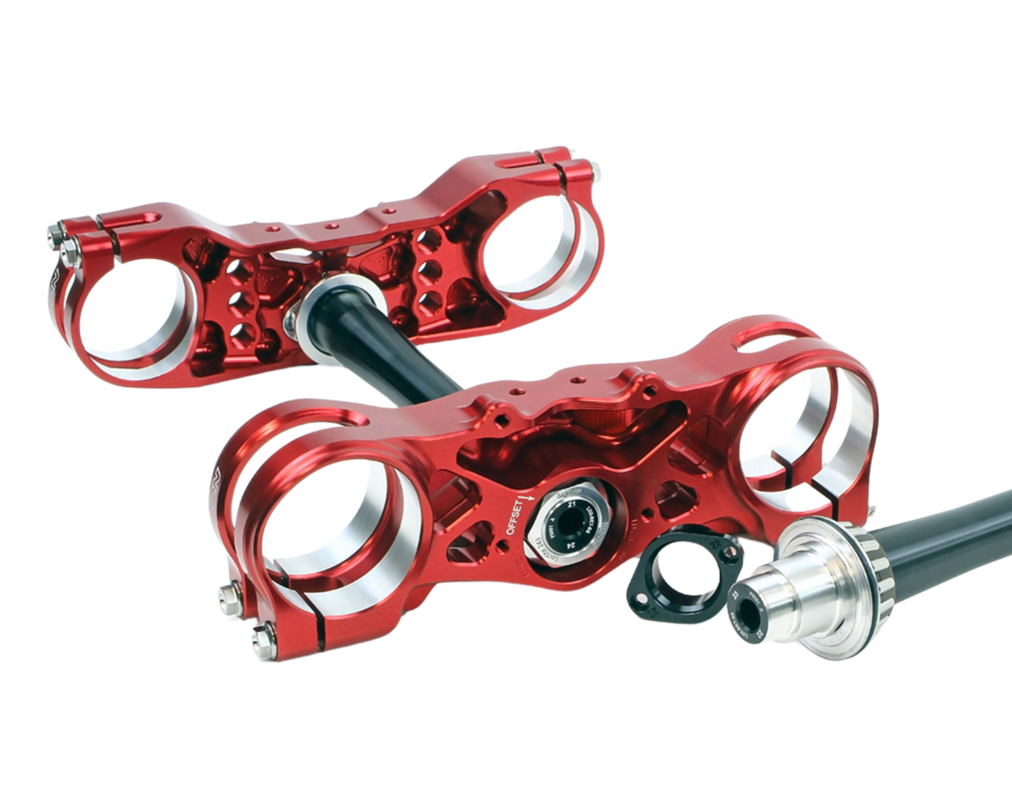 LUXON GEN3 PRO TRIPLE CLAMPS BETA RR/RX/X-TRAINER 15-25