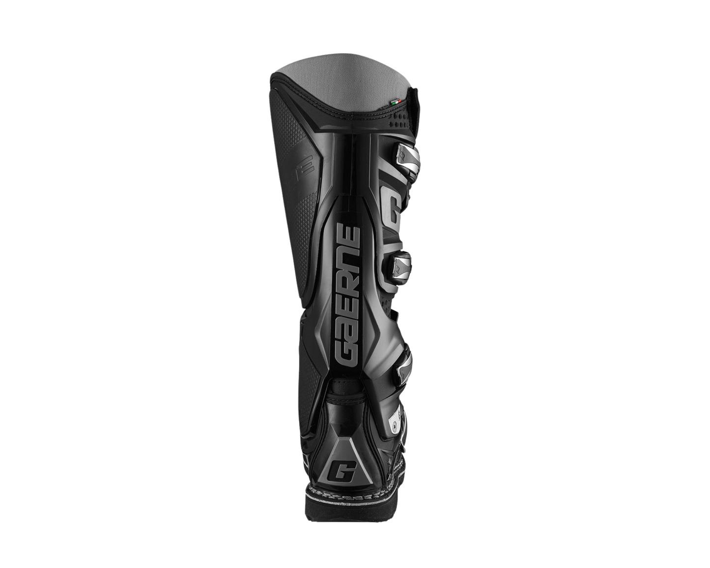 GAERNE SG-12 ENDURO BLACK BOOTS