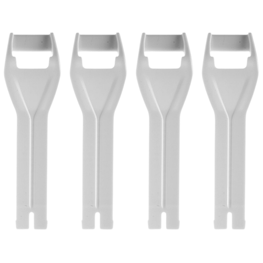 GAERNE SG-22 WHITE REPLACEMENT SHORT STRAPS