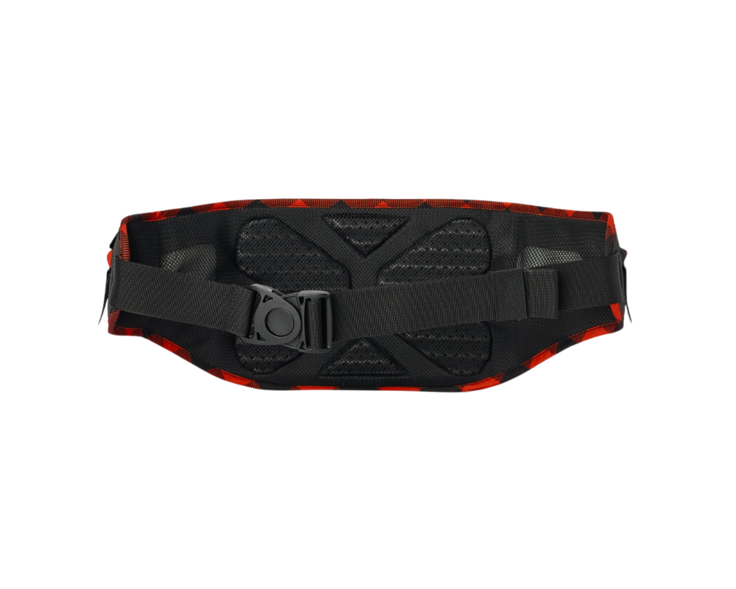 USWE WAIST 6L FLANNEL RED HIP PACK