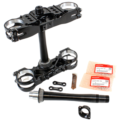 LUXON GEN3 PRO TRIPLE CLAMPS HONDA CRF250R 10-26 CRF450R 09-26