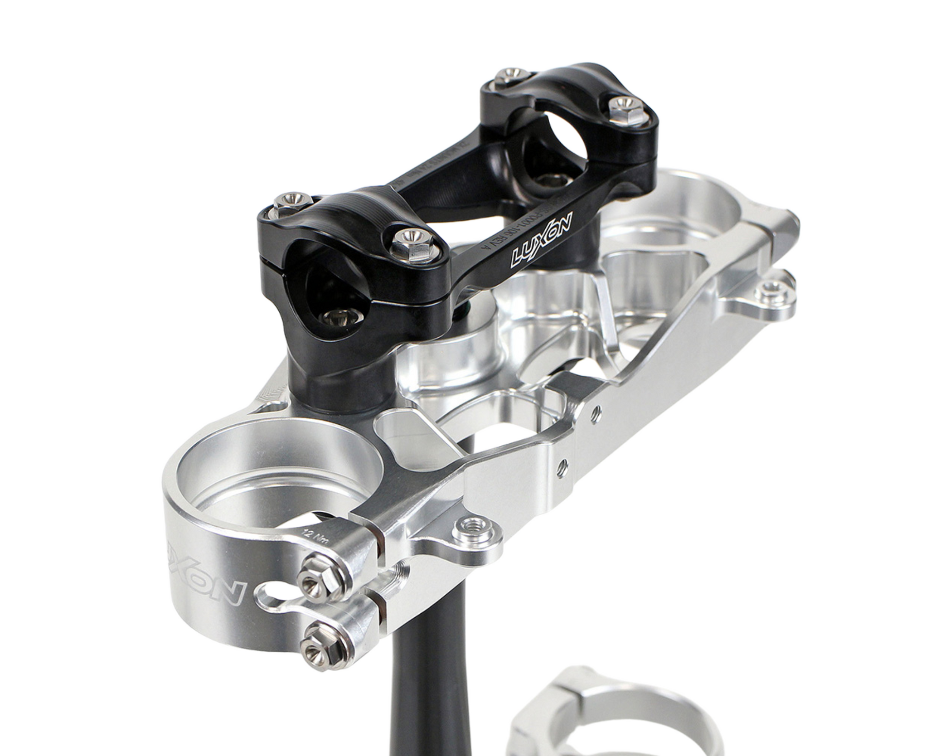 Black Suspension Lowering Link Kit For Honda CRF250R 2010-2017 & CRF450R 2009-2016