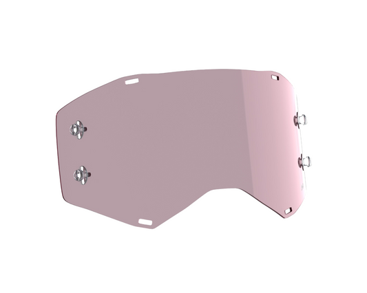SCOTT PROSPECT/FURY AMPLIFIER WORKS ROSE CHROME LENS