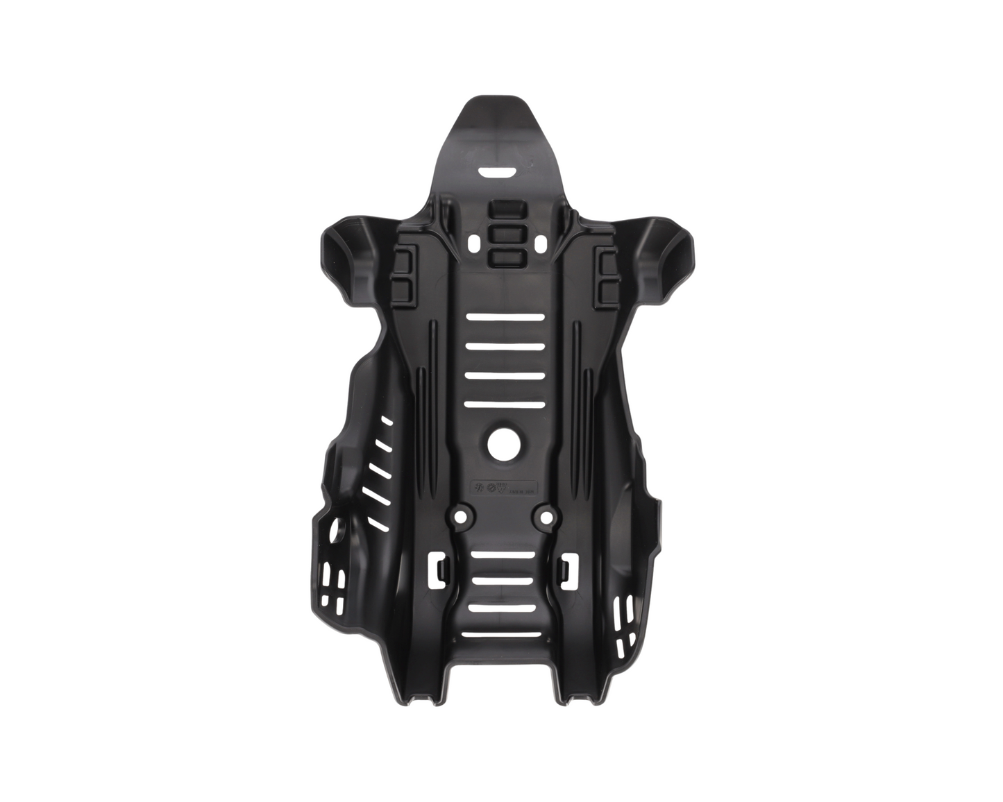ACERBIS BLACK SKID PLATE KAWASAKI KX250F/KX250X 2025