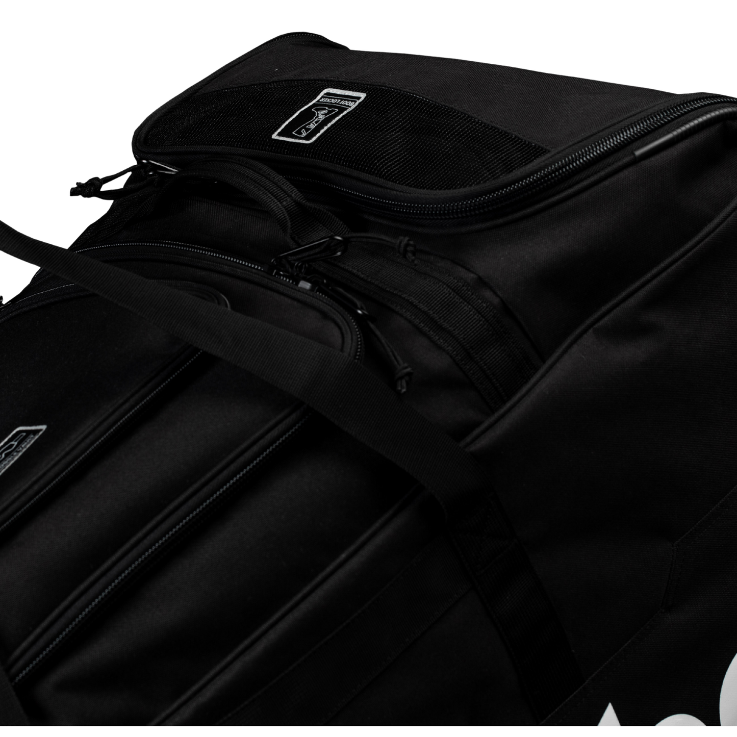 ALBEK MERIDIAN BLACK GEAR BAG