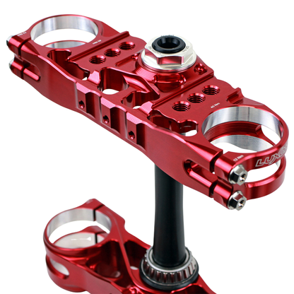 LUXON GEN3 PRO TRIPLE CLAMPS HUSQVARNA FC/FE/FX/TC/TE/TX 14-27