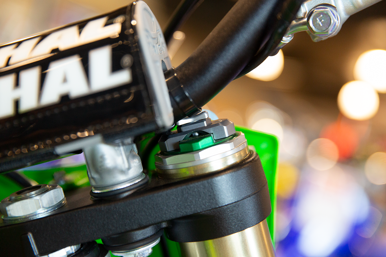 MOTION PRO SHOWA SHORT COMPRESSION ADJUSTER