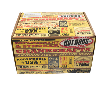HOT RODS COMPLETE CRANKSHAFT KTM 85SX 18-25 / HUSQVARNA TC85 18-25 / GASGAS MC85 21-25