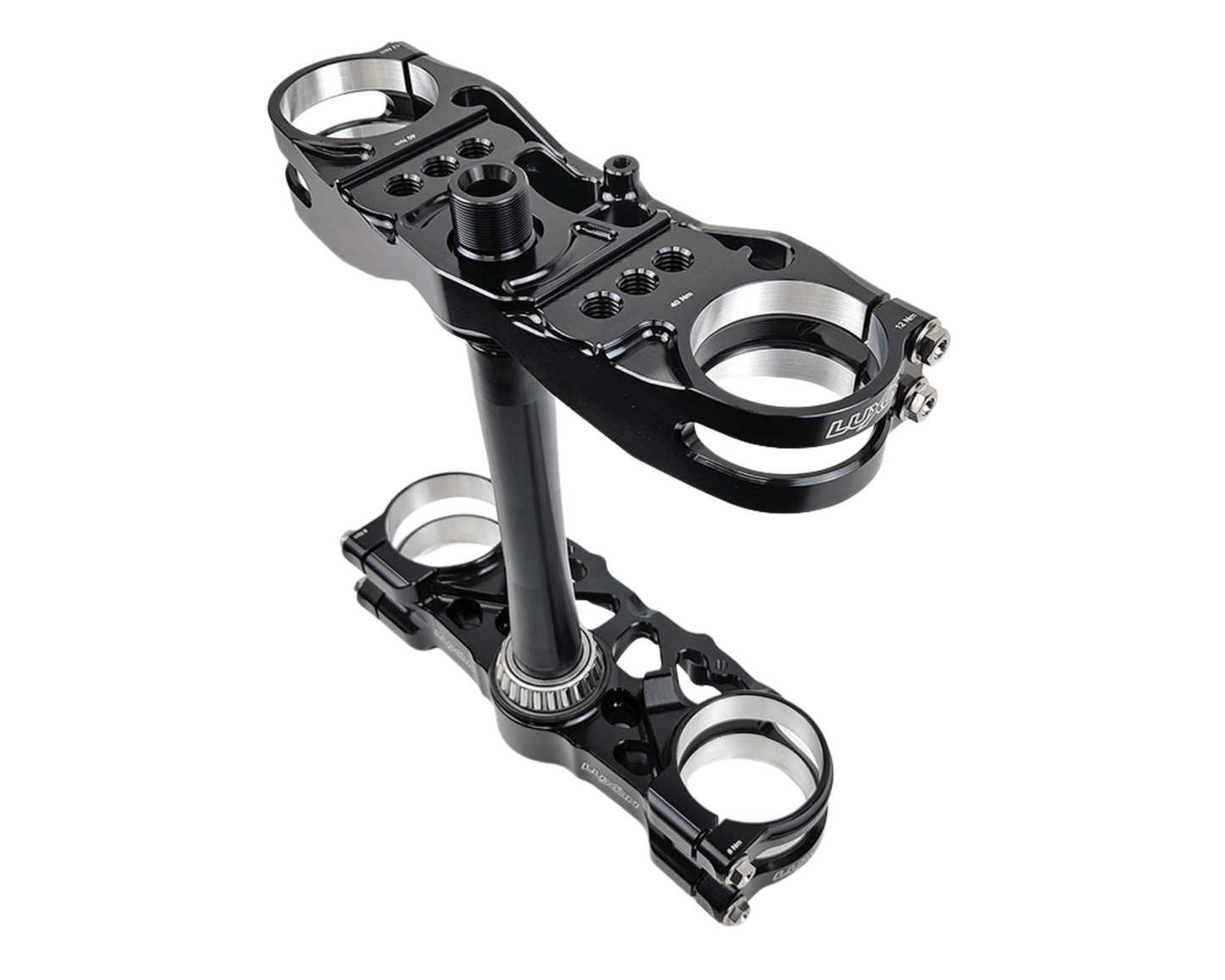 LUXON GEN3 PRO TRIPLE CLAMPS YAMAHA YZ250F 12-25 YZ450F 10-25 YZ250FX/WR250F 15-25 YZ450FX/WR450F 16-25