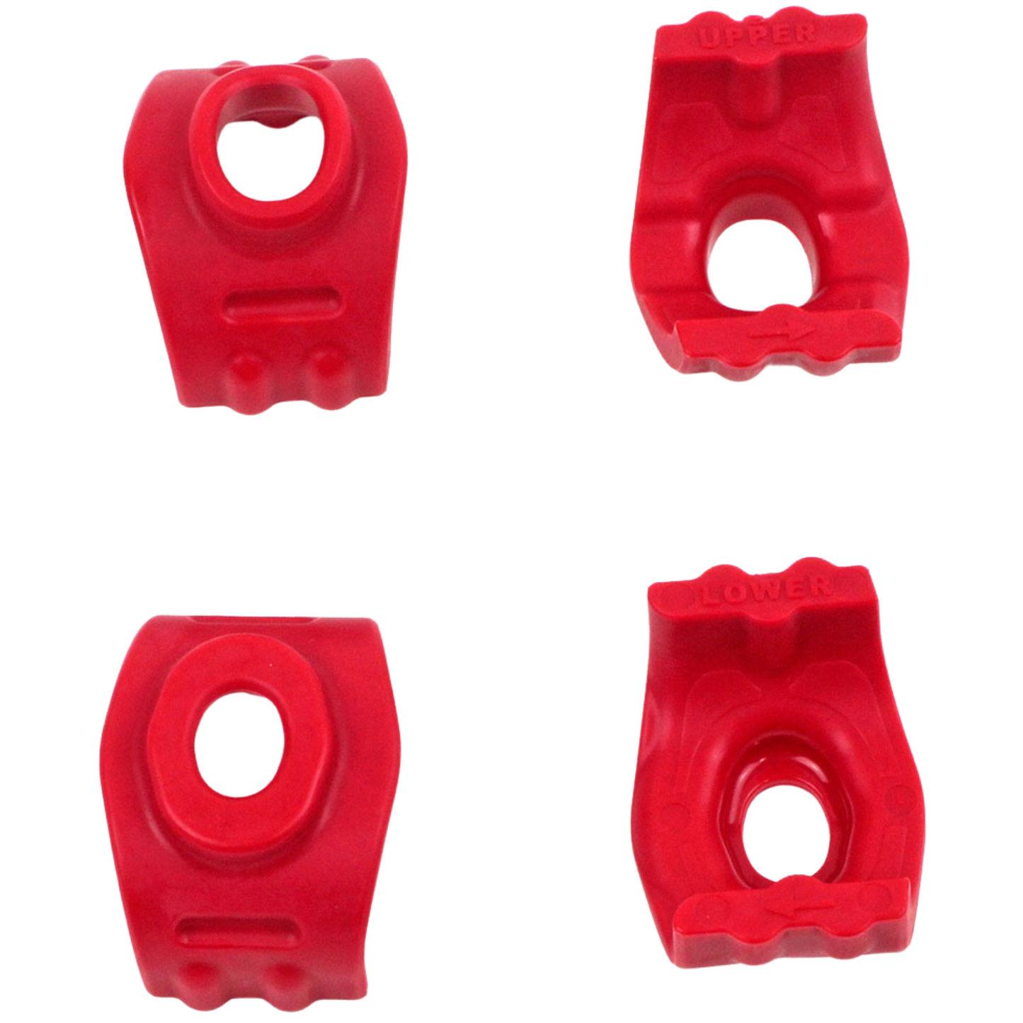 LUXON NEXUS BAR MOUNT REPLACEMENT BUSHINGS