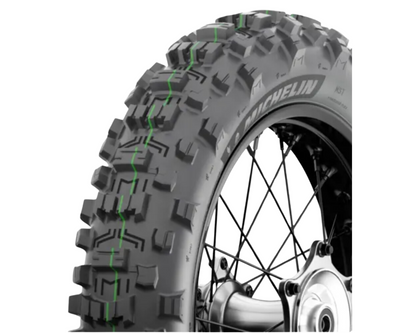MICHELIN ENDURO 2 140/80-18 MEDIUM REAR TYRE