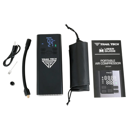 TRAIL TECH PORTABLE AIR COMPRESSOR