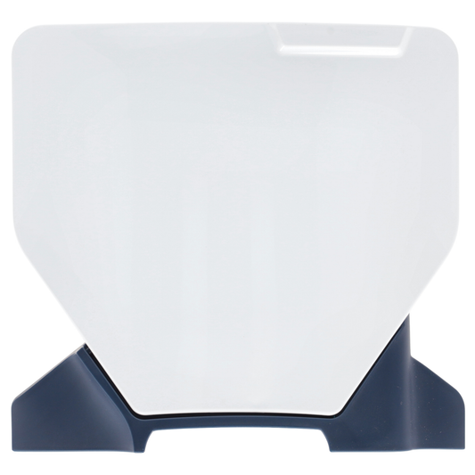 ACERBIS HUSQVARNA FC / TC / FX / TX 23-26 WHITE/BLUE FRONT PLATE