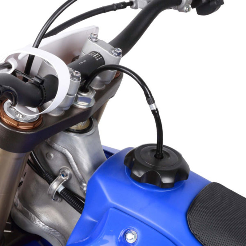 DRC UNI-FLOW ORANGE FUEL BREATHER HOSE