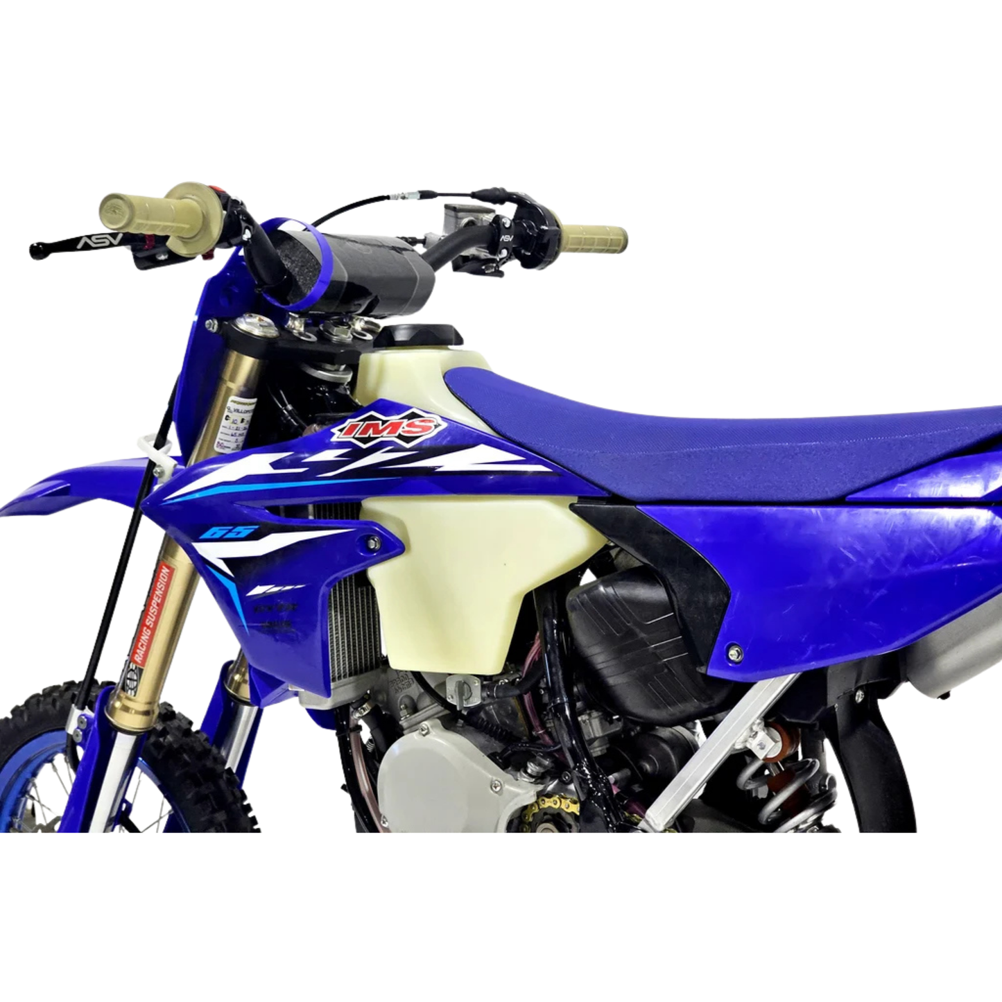 IMS 5.6L (1.5 GAL #17346) FUEL TANK YAMAHA YZ65 18-27