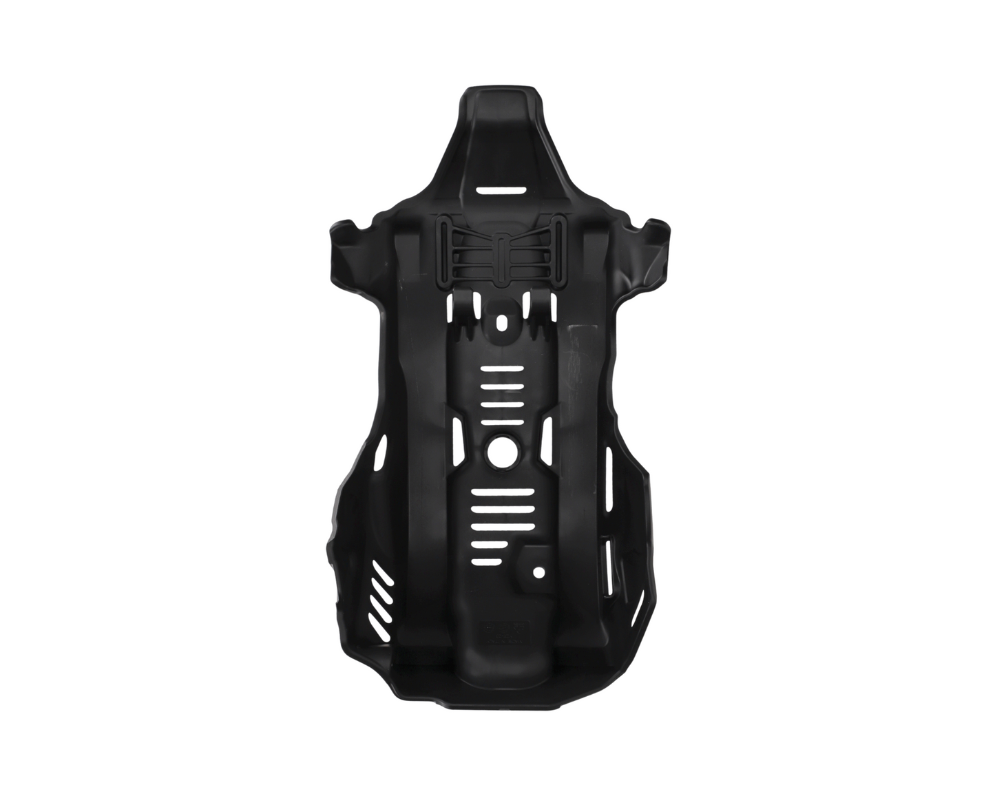 ACERBIS BLACK SKID PLATE YAMAHA YZ250F 24-26 YZ250FX/WR250F 25-26