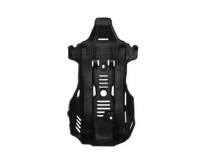 ACERBIS BLACK SKID PLATE YAMAHA YZ250F 24-26 YZ250FX/WR250F 25-26