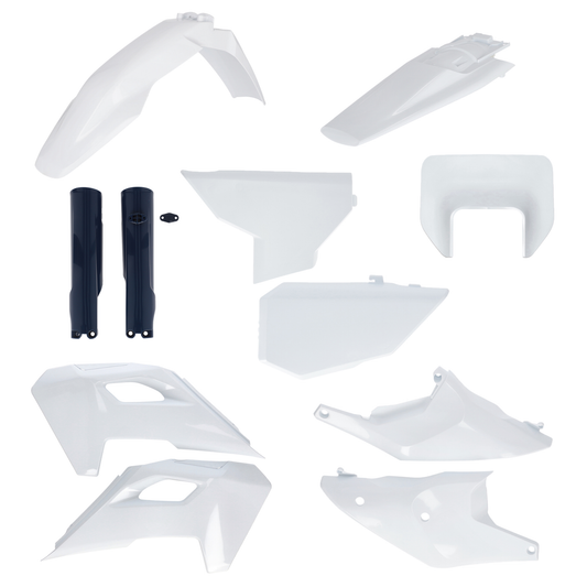ACERBIS HUSQVARNA FE / TE 24-25 OEM 2025 FULL PLASTICS KIT