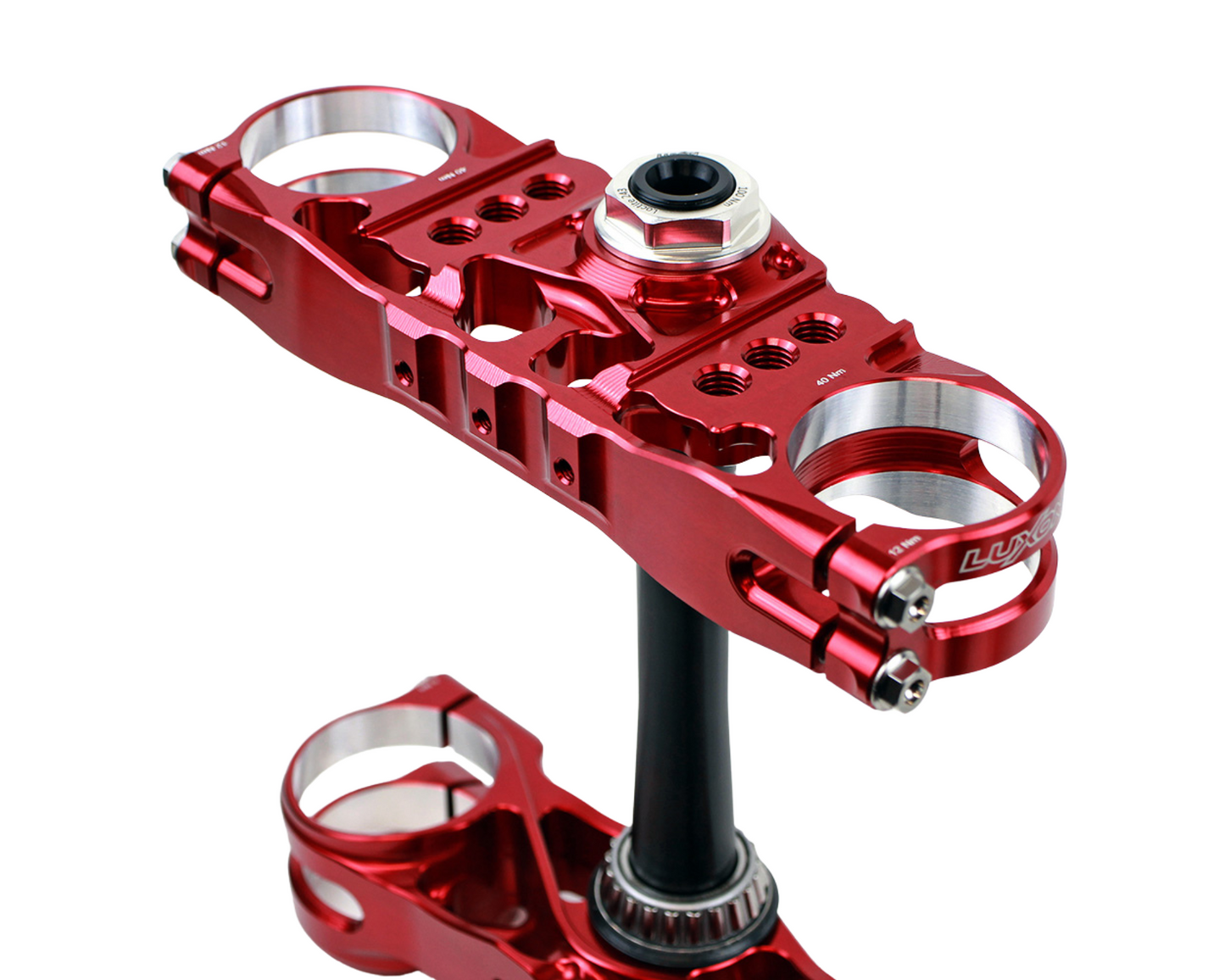 LUXON GEN3 PRO TRIPLE CLAMPS HUSQVARNA FC/FE/FX/TC/TE/TX 14-25