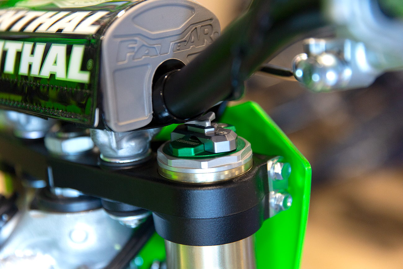 MOTION PRO SHOWA SHORT COMPRESSION ADJUSTER