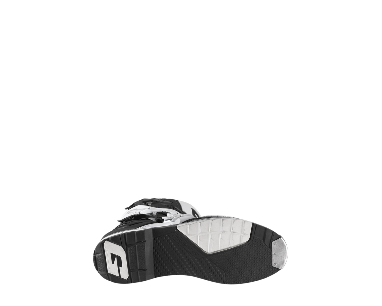 GAERNE SG-22 BLACK/WHITE BOOTS