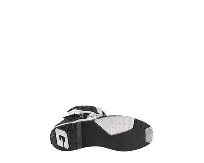 GAERNE SG-22 BLACK/WHITE BOOTS