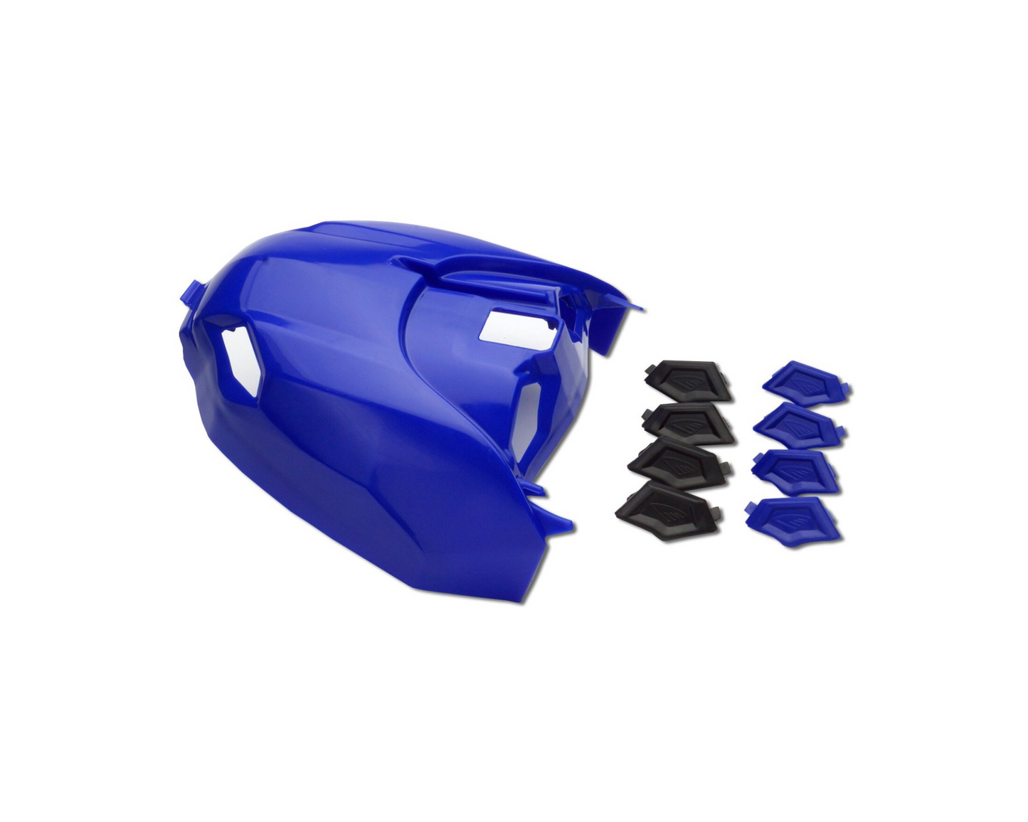 CYCRA YAMAHA YZ450F 23-25 YZ250F/WR450F/YZ450FX 24-25 YZ250FX/WR250F 2025 BLUE VENTED AIRBOX COVER