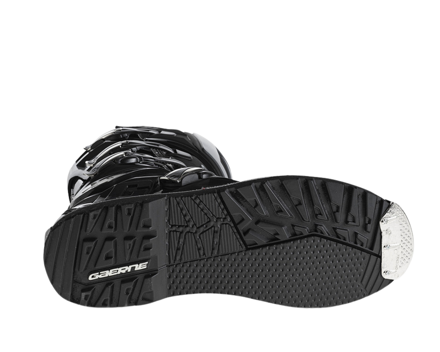 GAERNE SG-12 ENDURO BLACK BOOTS