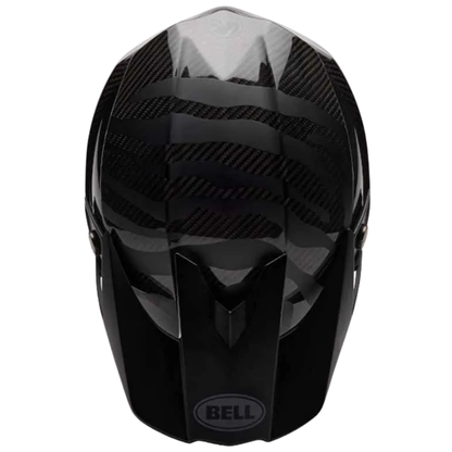 BELL 2026 MOTO-10 SPHERICAL SLAYCO AMBER BLACK SPECIAL EDITION HELMET