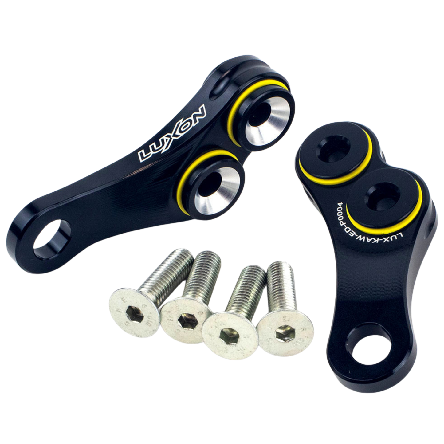 LUXON RUBBER ISOLATED ENGINE MOUNTS KAWASAKI KX250F / KX250X 25-26