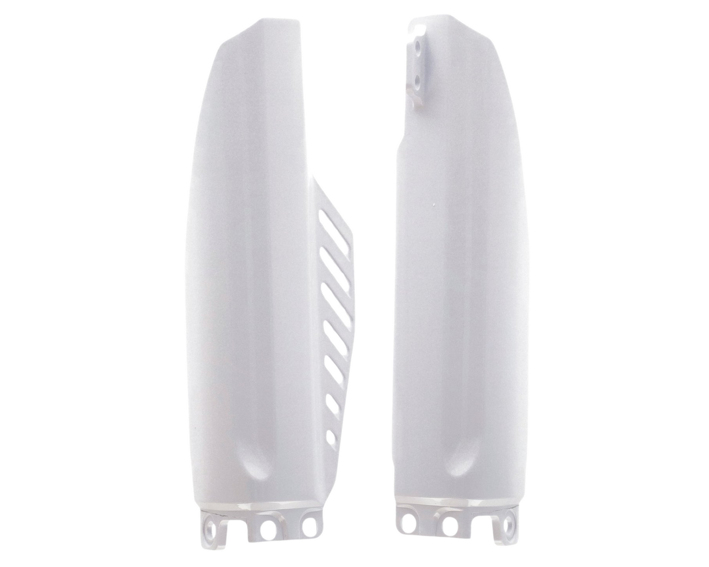 ACERBIS HONDA CRF150R 07-25 CR85R 03-07 WHITE FORK GUARDS