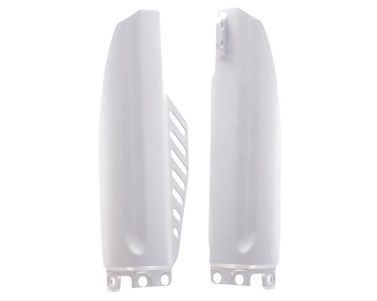 ACERBIS HONDA CRF150R 07-25 CR85R 03-07 WHITE FORK GUARDS