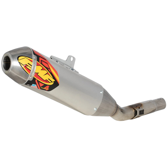 FMF KAWASAKI KX250F 09-16 POWERCORE 4 HEX STAINLESS SLIP-ON