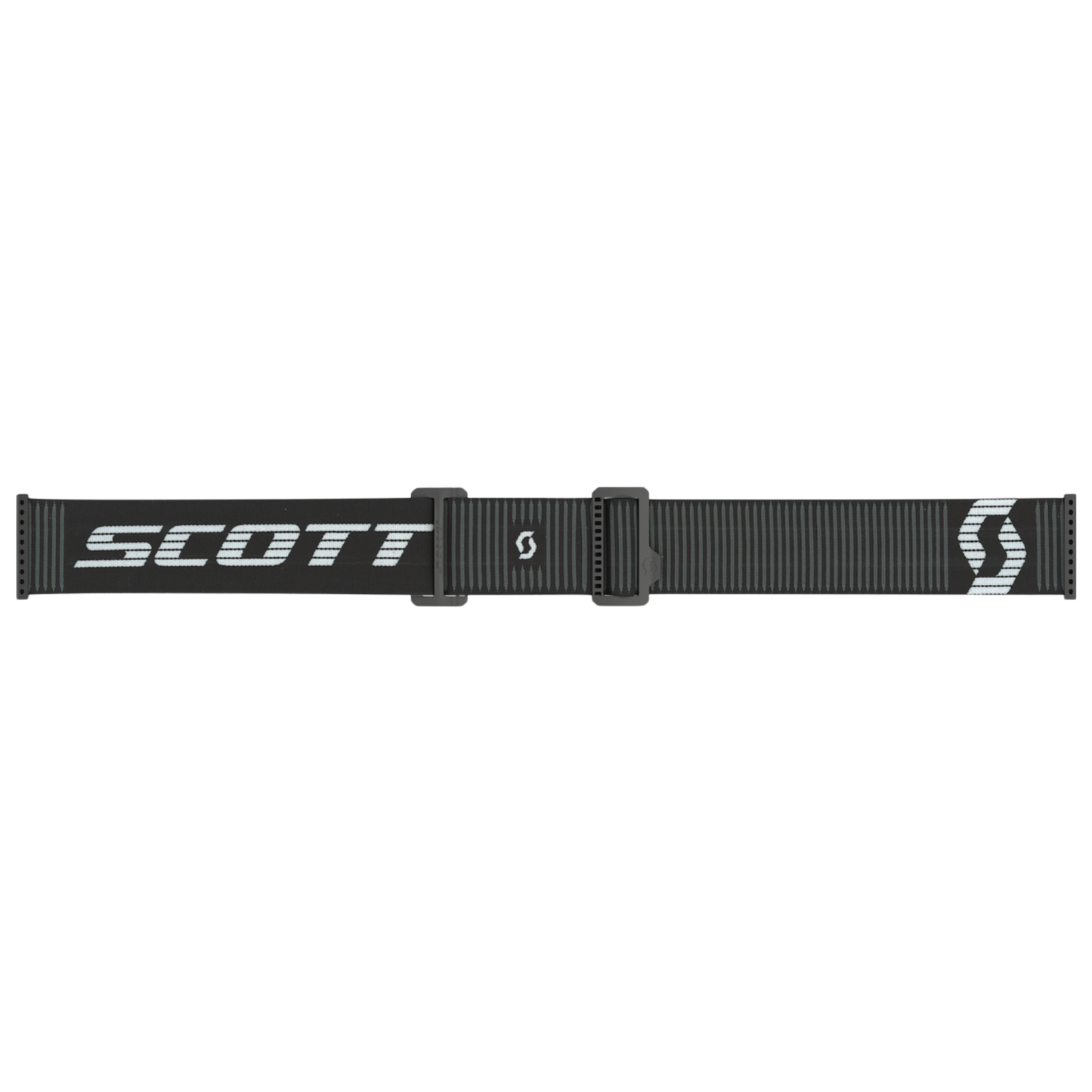 SCOTT PROSPECT 2.0 AMP BLACK/WHITE/GOLD CHROME WORKS GOGGLES