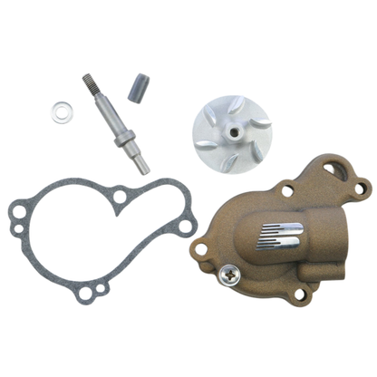BOYESEN SUPERCOOLER KIT YAMAHA YZ450F 23-26 YZ450FX / WR450F 24-26