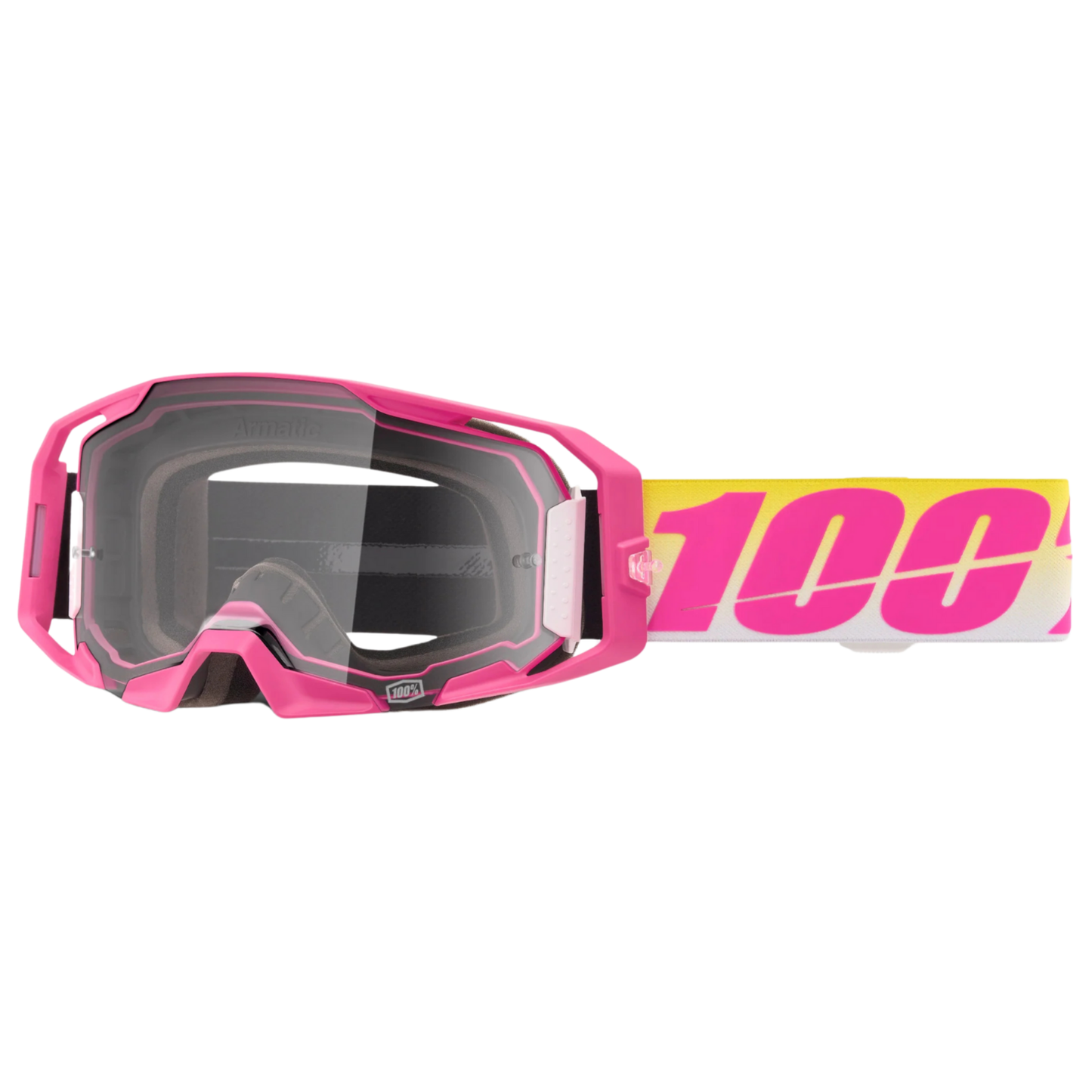 100% ARMATIC SELLARS CLEAR GOGGLES