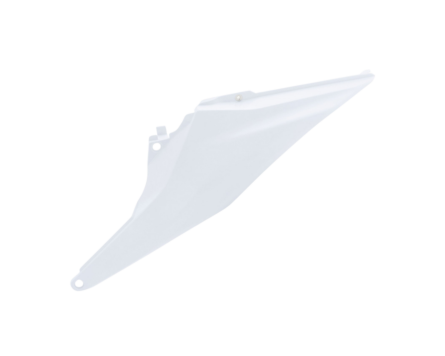 ACERBIS KTM SX/SX-F/XC/XC-F 19-22 EXC/EXC-F 20-23 WHITE 2020 SIDE PANELS