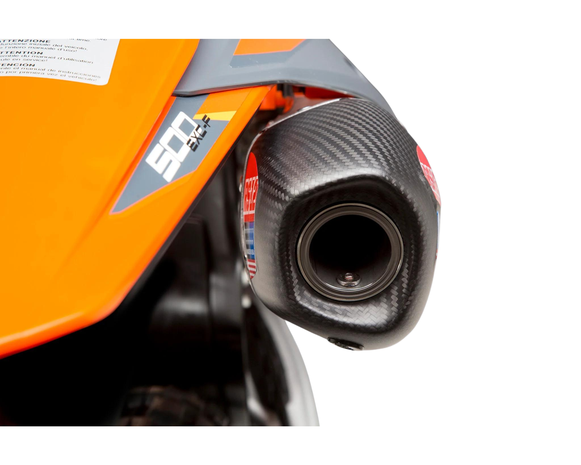 Polisport Body Kit Komplettset Für KTM EXC/EXC-F 2020-2023 – Direkter Einbau, Viele Farben