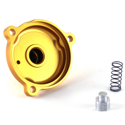 VHM POWERVALVE ADJUSTER WITH COMPRESSION SPRING KTM 65 SX 09-25 / HUSQVARNA TC65 17-25 / GASGAS MC65 21-25