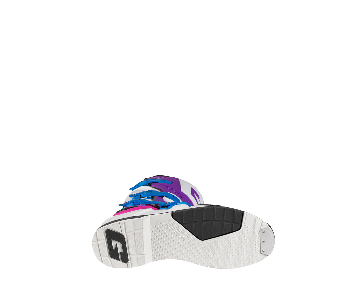 GAERNE LE SG-22 PURPLE/WHITE/RHODAMINE BOOTS