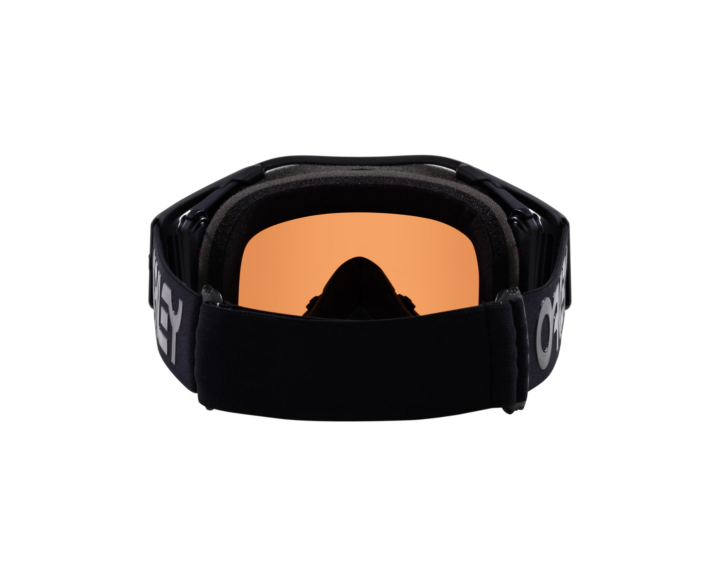 OAKLEY AIRBRAKE PRIZM MX SAPPHIRE IRIDIUM/MATTE BLACK GOGGLES