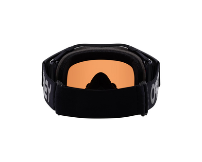 OAKLEY AIRBRAKE PRIZM MX SAPPHIRE IRIDIUM/MATTE BLACK GOGGLES