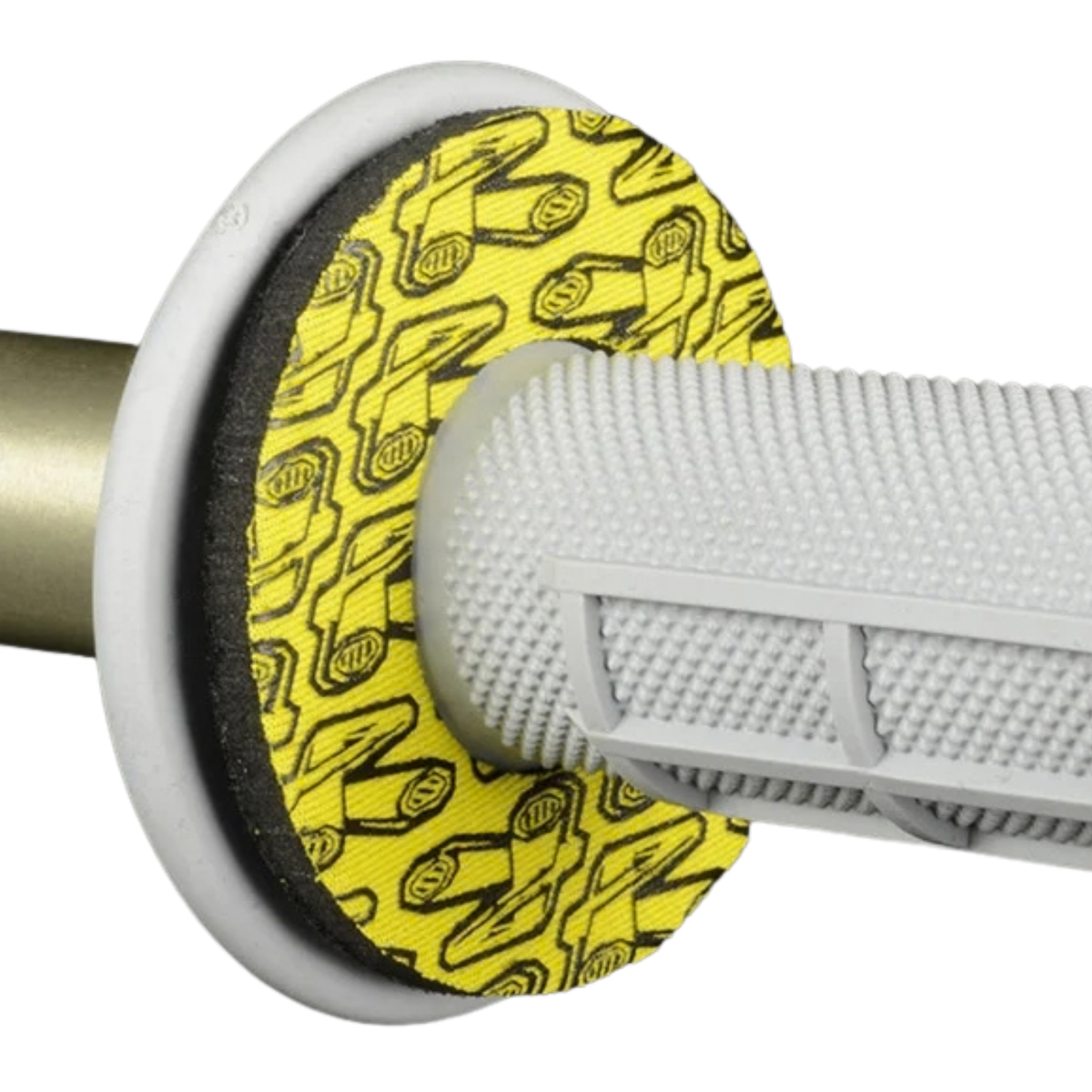 RENTHAL YELLOW GRIP DONUTZ